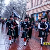2017-03-18 St. Patrick napi felvonulás (Szeged )